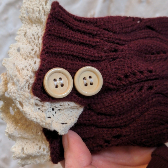 Boot Cuffs - Picture 2 of 3